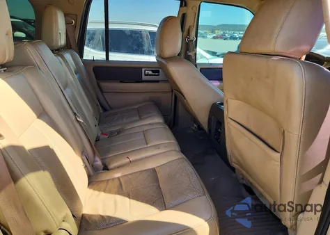 2014 Ford Expedition Xlt z USA, uszkodzony, nr VIN 1FMJU1H56EEF10700